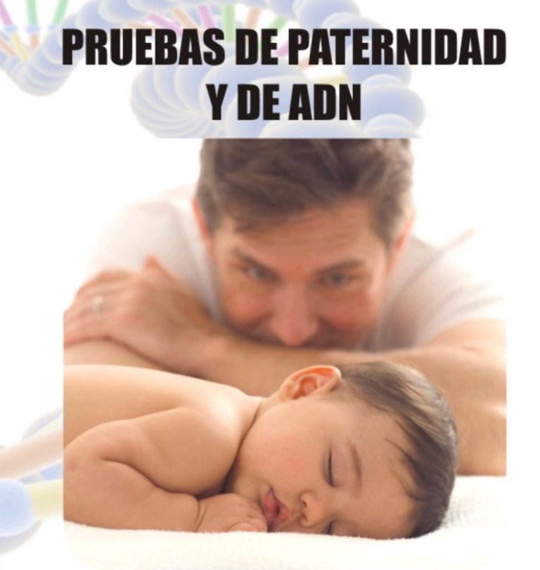 Prueba de Paternidad Laboratorio Clínico Principal Prueba de Paternidad Laboratorio Clínico Principal